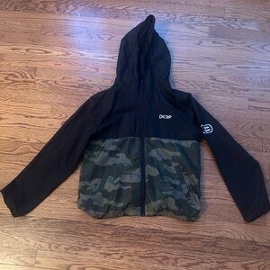 DEEP boys windbreaker